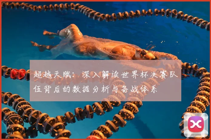 超越天赋：深入解读世界杯决赛队伍背后的数据分析与备战体系