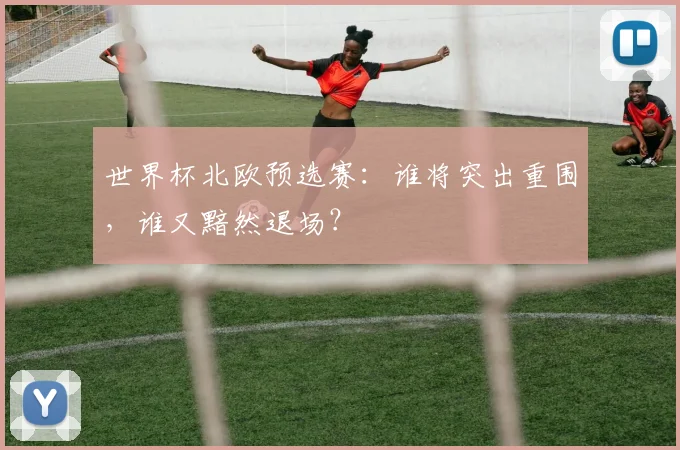 世界杯北欧预选赛：谁将突出重围，谁又黯然退场？