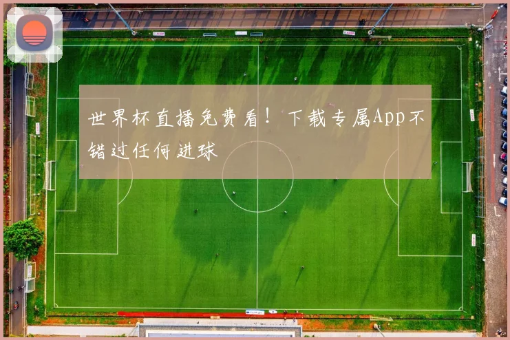 世界杯直播免费看！下载专属App不错过任何进球