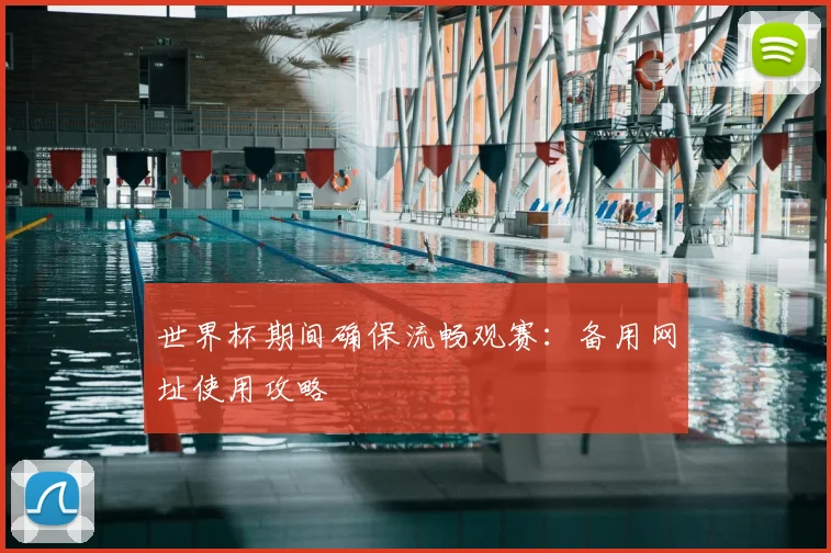 世界杯期间确保流畅观赛：备用网址使用攻略